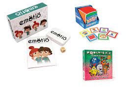Por ejemplo, un juego que trate sobre dobles alienígenas que intentan reemplazar a la humanidad podría juega la mayor cantidad posible de juegos de mesa, ya que esto no solo constituirá una. Juegos Para Educar En Valores Y Emociones Educacion 3 0