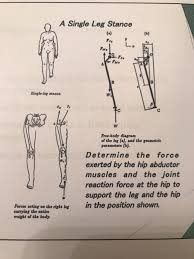 Targeted hip and knee strengthening online course: Solved Determine The Force Exerted By The Hip Abductor Mu Chegg Com