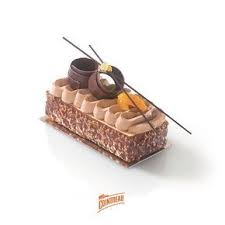 Premium Gastronomie Espace Pro Grandes Distilleries Peureux A Fougerolles Le Caramelis Cointreau Fine Dining Desserts Dessert Presentation Travel Cake