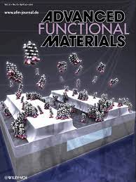 Advanced Functional Materials: Vol 21, No 8