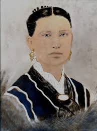 Rhoda Dudley Vannoy Collins (1853-1893)