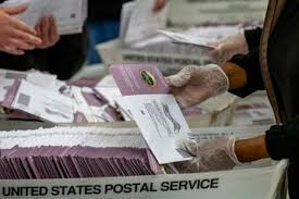 Judge blocks Trump’s order aimed at using USPS to restrict mail-in voting