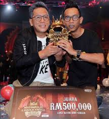 Lawak habis parody paskal bocey dan hairul azreen dalam maharaja lawak mega 2018 kredit : Tahniah Shiro Juara Maharaja Lawak Mega 2018 Sensasi Selebriti