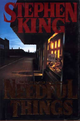 Stephen King | Needful Things
