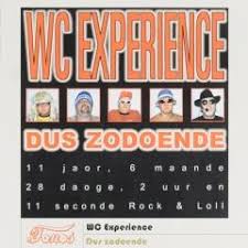 Dus Zodoende Wc Experience Muziekweb