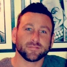 Eric Revesz's Instagram, Twitter & Facebook