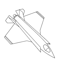 The shapes of the aircraft featured in the free and unique pages range from broad and flat to sleek and slender. Top 35 Airplane Coloring Pages Your Toddler Will Love