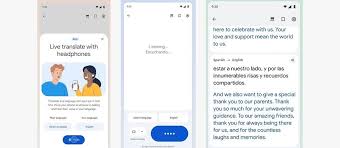 Google翻译大升级！任何耳机秒变翻译机读懂弦外之音全靠“它”