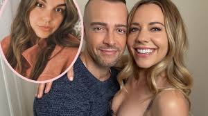 Joey Lawrence & Wife Samantha Cope Reconcile After Cheating Rumors