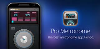Then we have more modern digital metronomes, and finally the apps that turn your smart device into a metronome. Pro Metronome Apps On Google Play