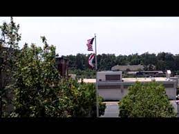 8:39 et, apr 27 2021. Alabama State Flag And U S Flag Flying Together Youtube