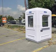 Ticket Booth | Ticket Booths | Prefab Ticket Booth U.S. Karmod
