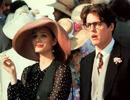 Four Weddings And A Funeral By Mike Newell Kristin Scott Thomas Hugh Grant Affordable Wedding Venues
