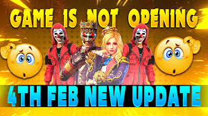 Redeem this promo code for kpop stardom weapon loot crate (added on february 25th, 2021). Free Fire February All New Update Game Is Not Opening Garena Free Fire 2021 Youtube