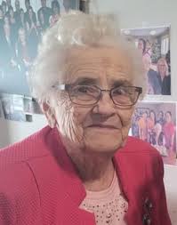 Obituary for Marion Regier