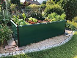 (0) floraworld hochbeet season anthrazit 60 cm x 30 cm x 80 cm. Hochbeet Bausatz Online Kaufen Meinhochbeet Com