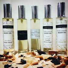 Fall In Love With These Fancy Bottles Of Almond Oil 5 Delicious Fragrances White Musk Vanilla Brown Sugar Pleasure Sweet Bottle Almond Oil Wine Bottle