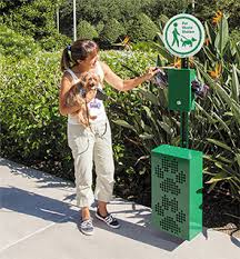 If you're looking for pet waste stations for your homeowners association, we have what you need. Barkpark Pet Waste Stations Belson Outdoors