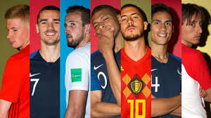 Multimedia player that supports a variety of different video codecs and formats. The Best Fifa Football Awards News The Best Players At Russia 2018 Fifa Com