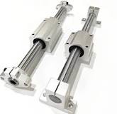 Comparison of Linear Slide Bearings and Linear Ball Bearings ...
