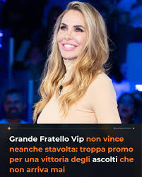 Grande Fratello Vip non vince neanche stavolta: troppa promo per una vittoria degli ascolti che non arriva mai La notizia della prima serata di venerdì 24 aprile 2026 non è tanto la