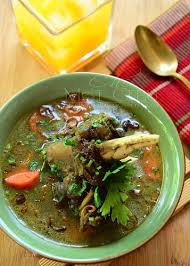 *this video is not a sponsored or paid review.it is recorded mainly to share the easy way of cooking long hours cooked food by using technology. Sup Kambing Ala Mamak Dapur Tanpa Sempadan