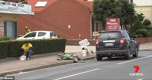 Updates have been made to the cross border travel associated direction, effective as of 8:26 pm on sunday 27 june 2021. Tradie Eats Kfc And Drinks Beer On Side Of Road After Causing Accident In Adelaide Salten News