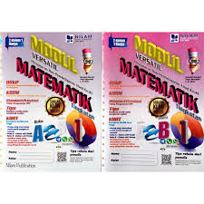 Modul Versatil P P Abad Ke 21 Matematik Tingkatan 1 2020 Bm