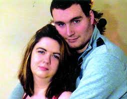 Shannon Baldwin and Patrick Connors