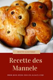 Recette De Mannele Mannala Manala Les Bonhommes En Brioche De La Saint Nicolas Mon Week End En Alsace Recette Recette Recette Manala Recettes De Cuisine