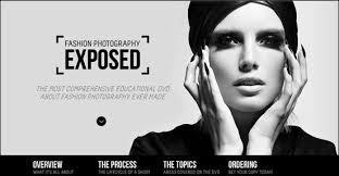 Black And White Ads Examples Creative Black And White Websites Black White Grayscale Simple Websites Webdesign Photography Website Web Design Web Design Inspiration