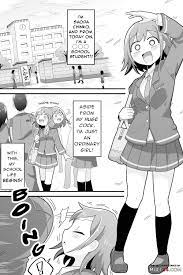 Futanari Dekachin School Life porn comic - the best cartoon porn comics,  Rule 34 | MULT34