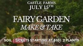 Fairy / Gnome / Dragon Garden: Make & Take