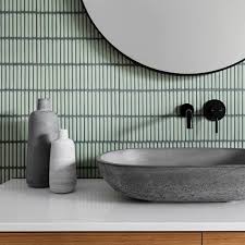 Major Tile Envy Today With This Bathroom From Gia Renovations At Amber Seaforth We Have A H Bathroom Inspiration Bathroom Interior Bathroom Renovations