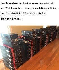 Looking for option for a profitable mining technique that can generate over $10 monthly. Cpu Vs Antminer S9 Crypto Coins To Mine With A 960 Reddit Babo Group