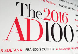 Instagram Highlights From The 2016 Ad100 Party Architectural Digest