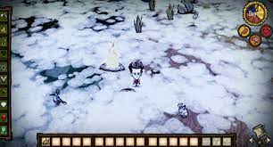 The game gets difficult, with all sorts of new dangers, and food and new resources become much scarcer than in summer (autumn in rog.) this guide is based around my own personal experience. Winter Winter Don T Starve Game Guide Gamepressure Com