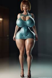 Maddie Fenton - Jackerman - SeaArt AI Model