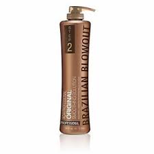 My hair after my color and brazilian feels so silky and shiny more. Brazilian Blowout Acai Professional Original Glatten Losung 34 Fl Oz Schritt 2 Ebay