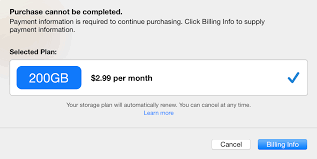How do i change my credit card for icloud storage. Buy More Icloud Storage Without Credit Ca Apple Community