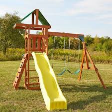 Play Set Scrambler Swing Set Swing And Slide Best Swing Sets Swing Set