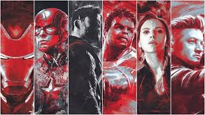 With the help of remaining allies, the avengers assemble once more in order to undo thanos' actions and restore order to the universe. ❋ avengers: Watch Full Movie Online Avengers Endgame 2019 Calgary Deals Blog