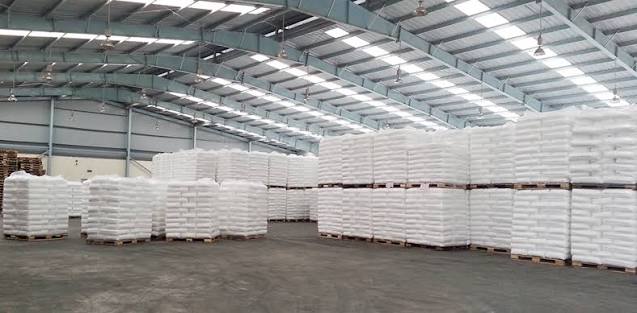 Vận chuyển hạt nhựa phục vụ sản xuất công nghiệp