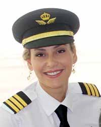 The Official Magazine of the International Organization of Women Pilots