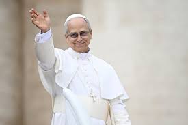 Pope Leo XIV: 'Christ is our Saviour, and in Him, we are one family' -  LiCAS.news | Light for the Voiceless