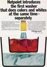 Image result for Yellow 1967 Hotpoint