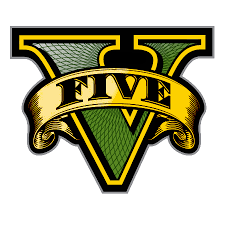 Gta V Gold Logo Gta Grand Theft Auto Gta 5 Money