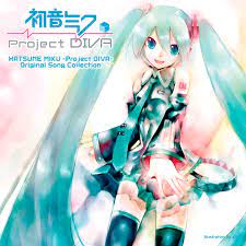 Hatsune Miku Project Diva Original Song Collection Mikudb