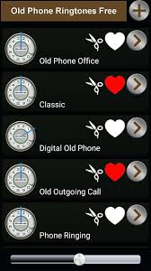 9apps is handy for you if you want to download any type of application related to wallpapers, work, education, entertainment, and games etc. Old Phone Ringtones Free For Android Apk Download
