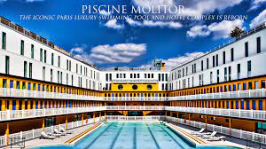 The life of pi quotes below are all either spoken by piscine molitor patel (pi) or refer to piscine related characters: Piscine Molitor The Iconic Paris Luxury Swimming Pool And Hotel Complex Is Reborn The Pinnacle List